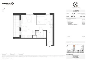 Mieszkanie A/A/2/3.8