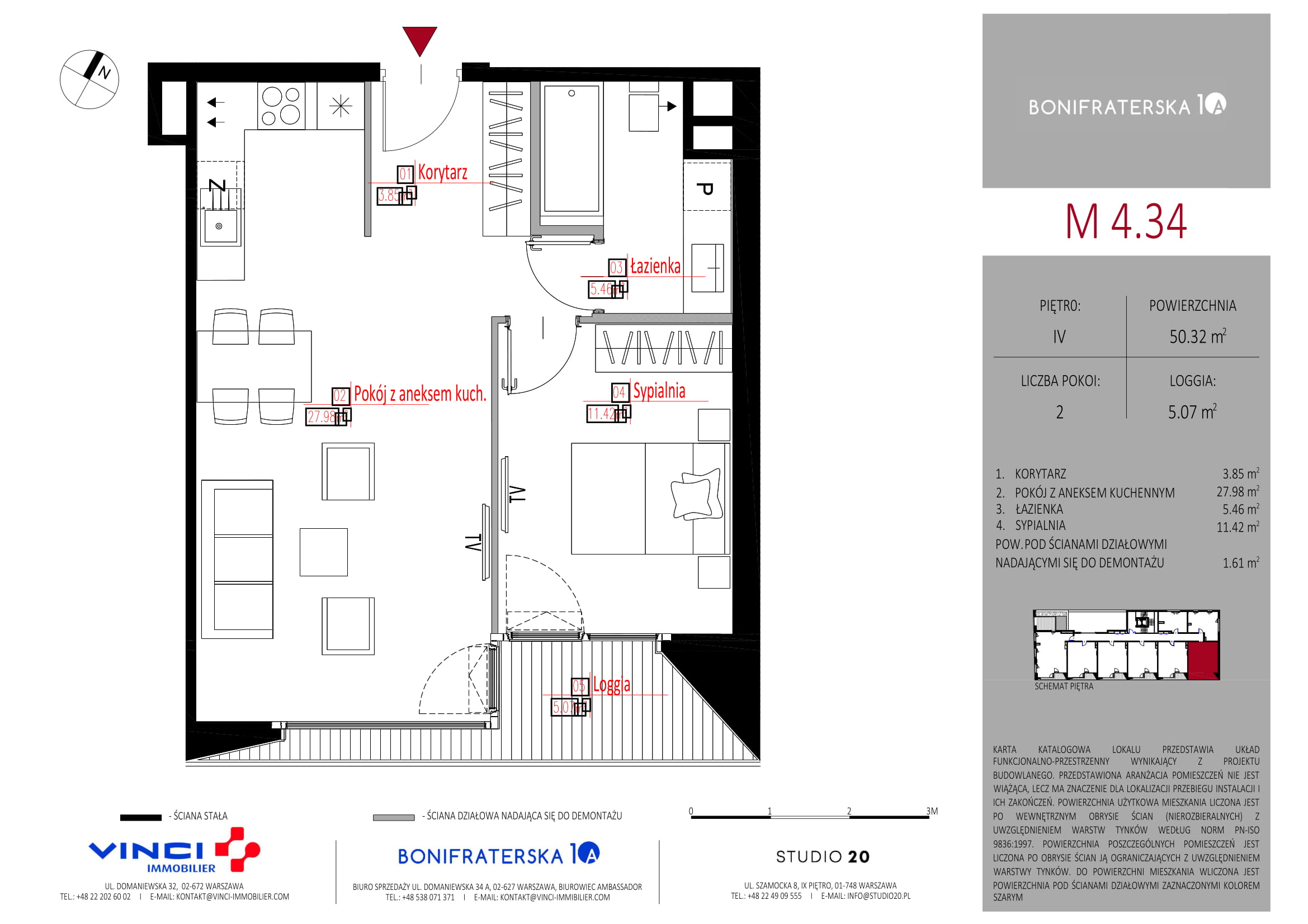 Bonifraterska 10a