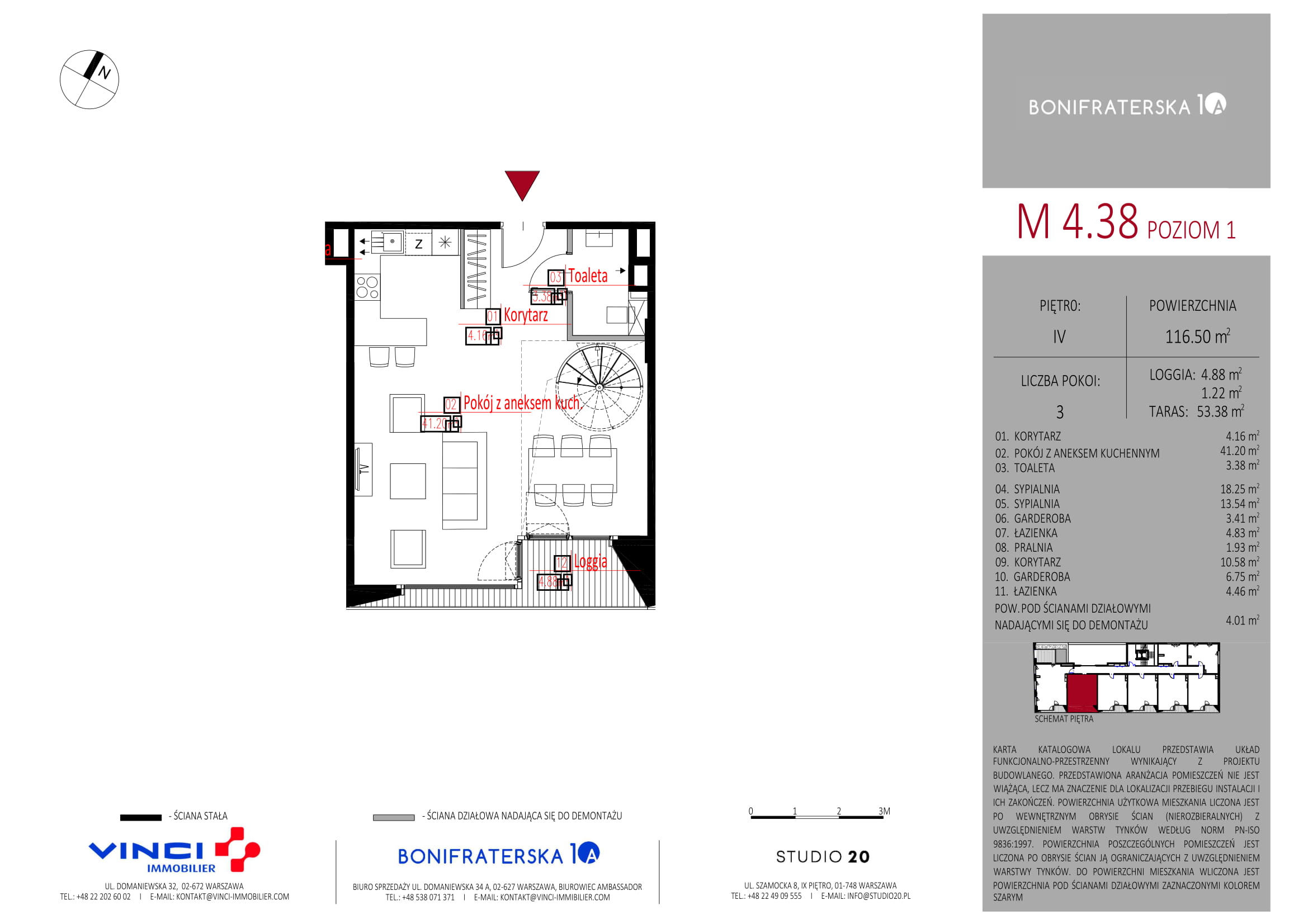 Bonifraterska 10a