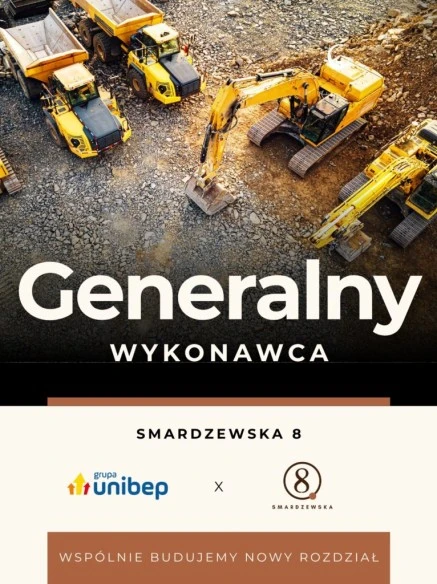 Generalny Wykonawca wybrany 22/07/2025