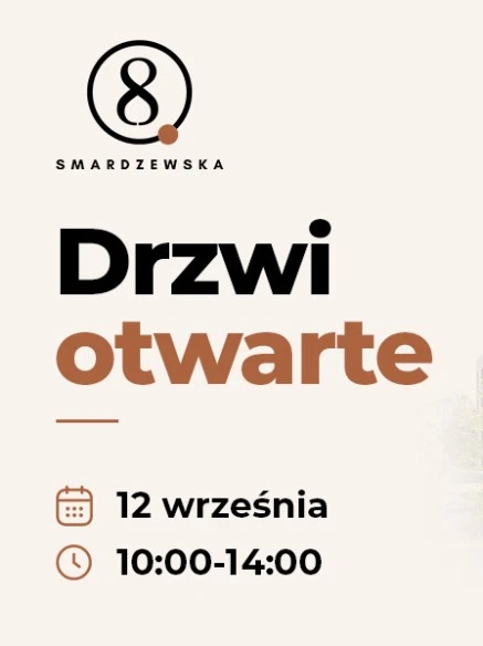 Drzwi Otwarte w inwestycji Smardzewska 8