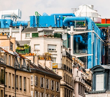 Centre Georges Pompidou