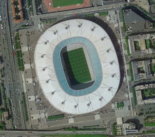 Stadion Stade de France